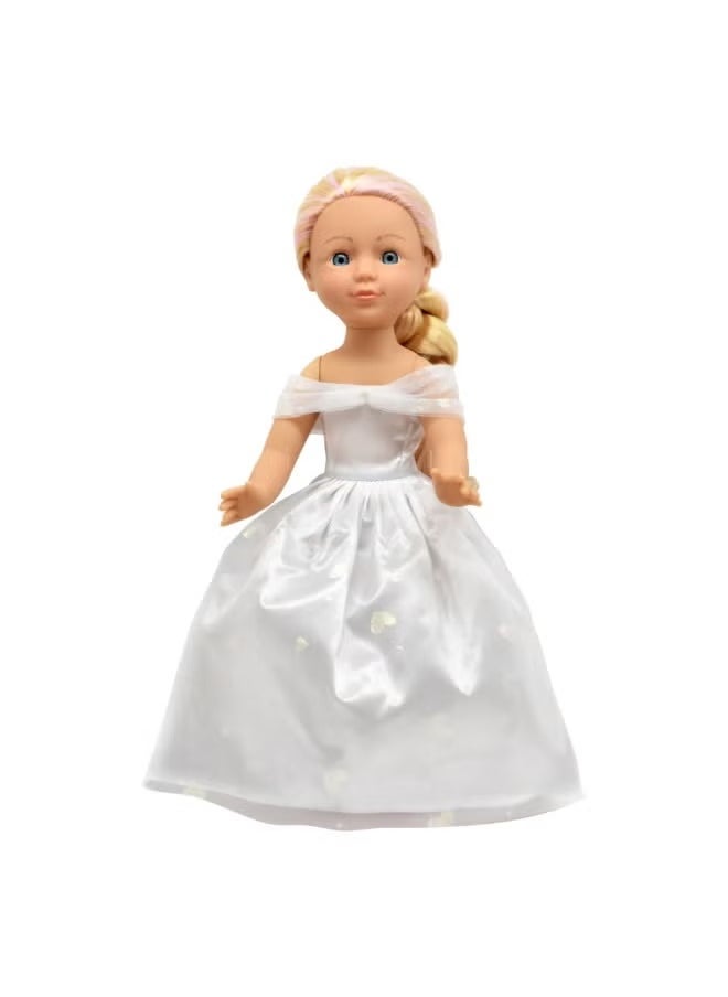 Lola 36Cm (14IN) Fashion Doll w Mvng Arms N Legs