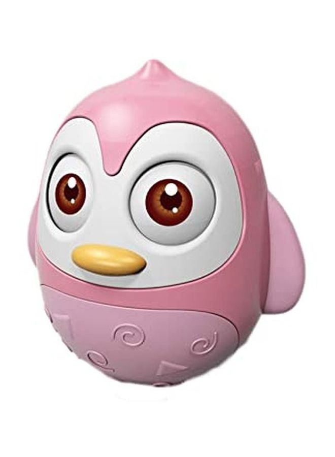 Rolly-Polly Penguin Rattle Toy