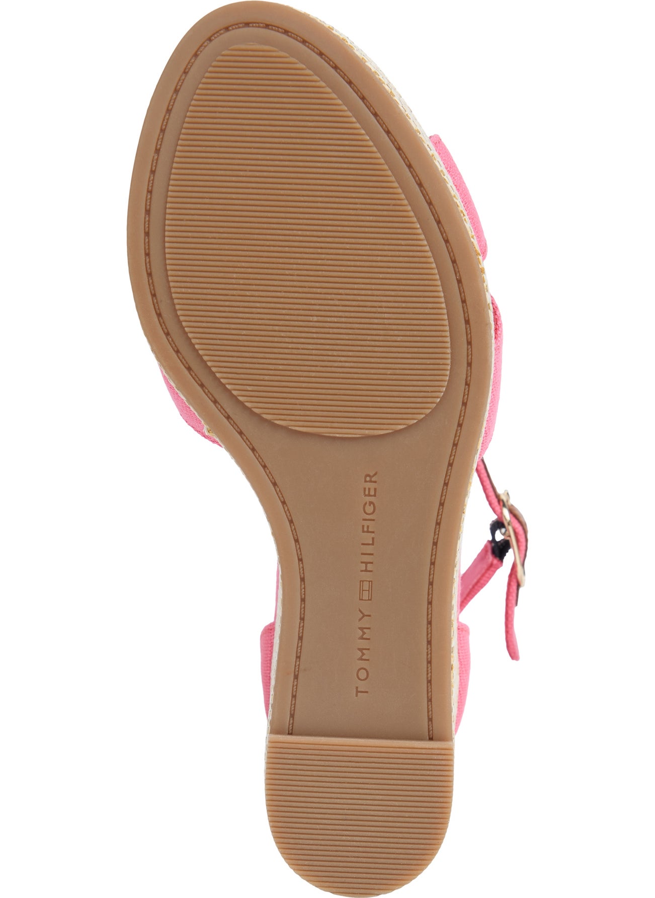 HIGH WEDGE CRISS CROSS ESPADRILLES