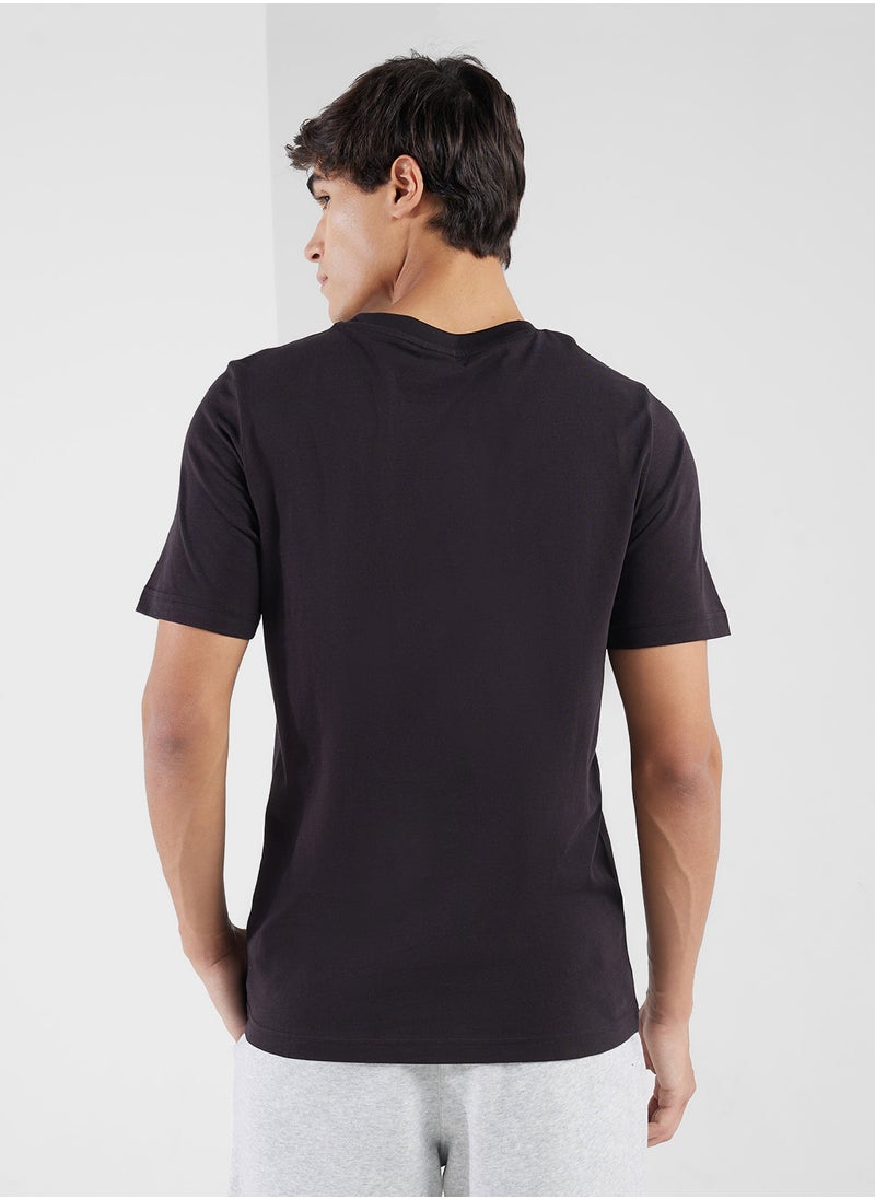 Palm Resort Graphic T-Shirt