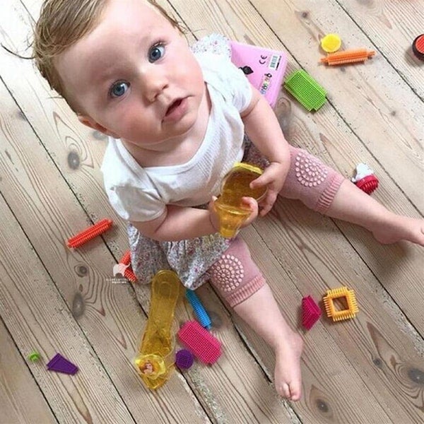 Anti-Slip Baby Crawling Knee Pad
