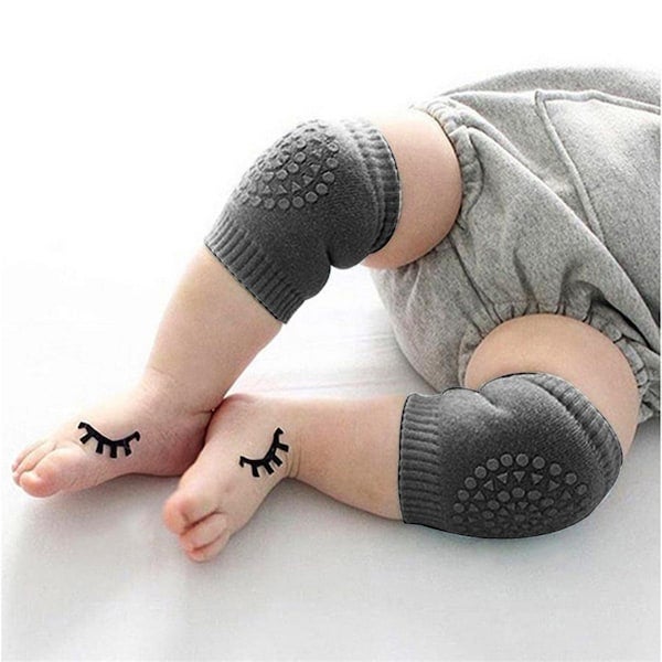 Anti-Slip Baby Crawling Knee Pad