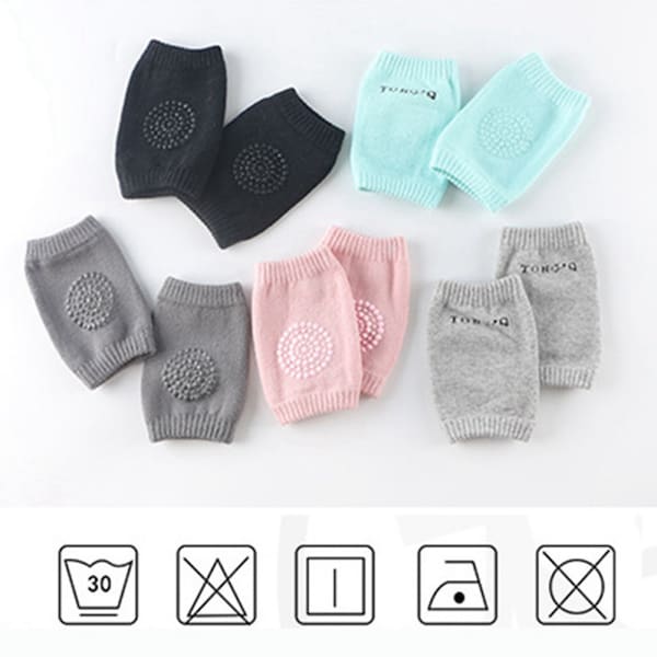 Anti-Slip Baby Crawling Knee Pad