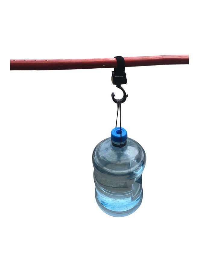 2-Piece Rotatable Large Bearing Stroller Hook