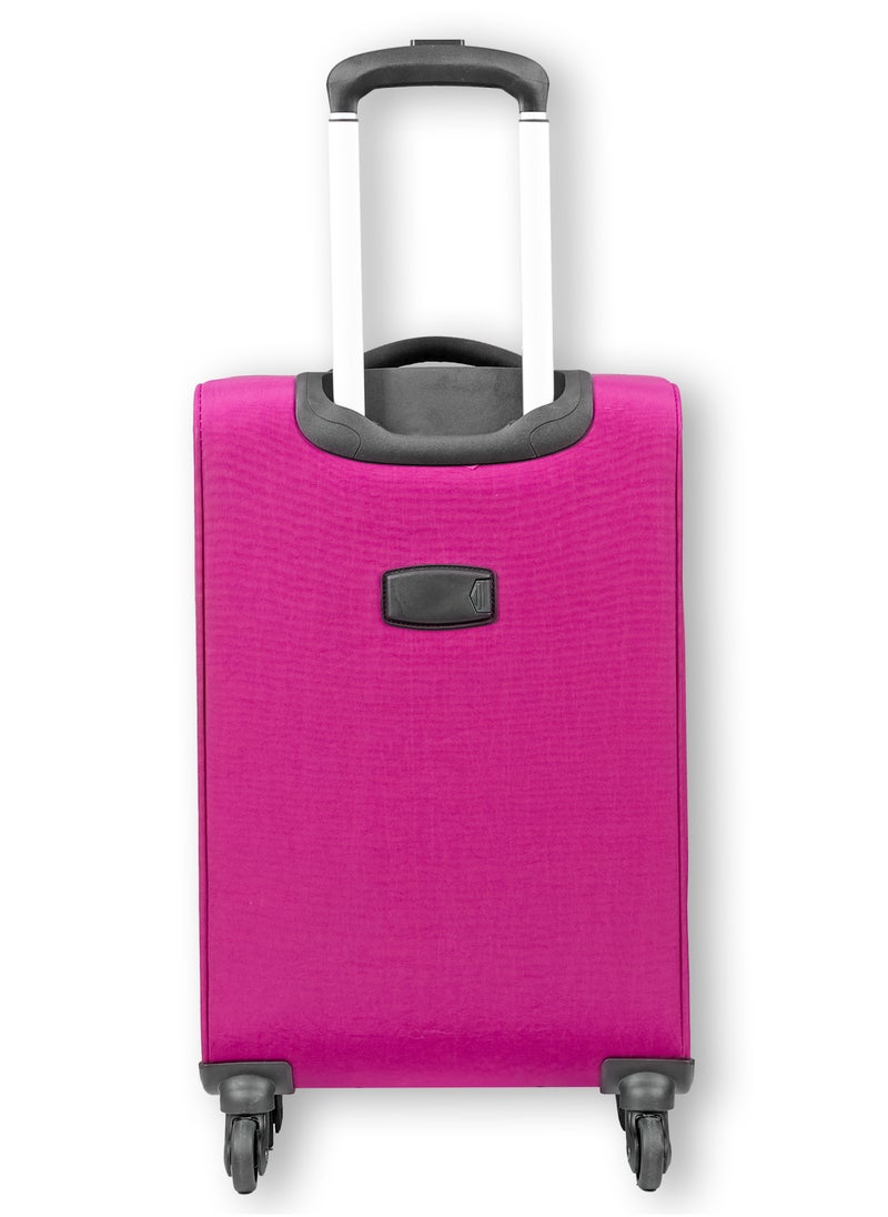 Nova by Reflection Expandable Soft Trolley Luggage – 30