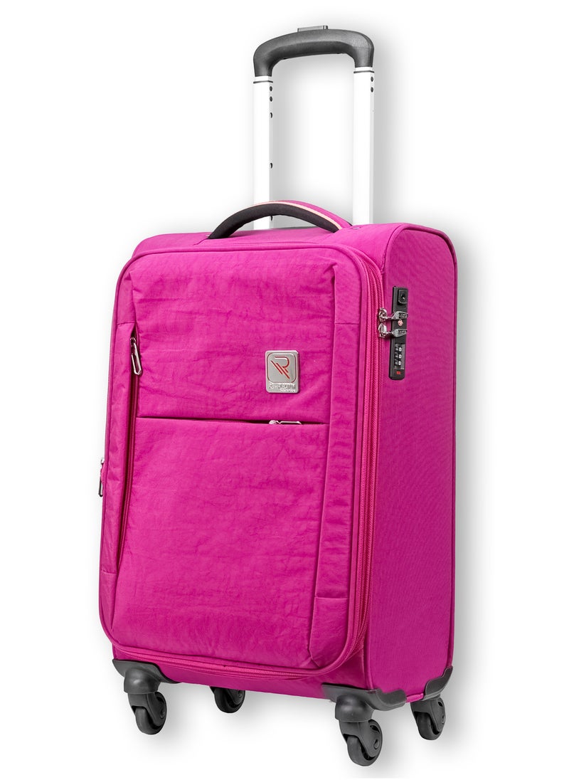 Nova by Reflection Expandable Soft Trolley Luggage – 30