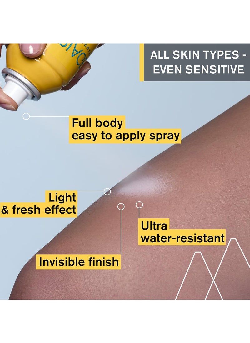 Bariésun Moisturising Dry Mist SPF50+ 200ml