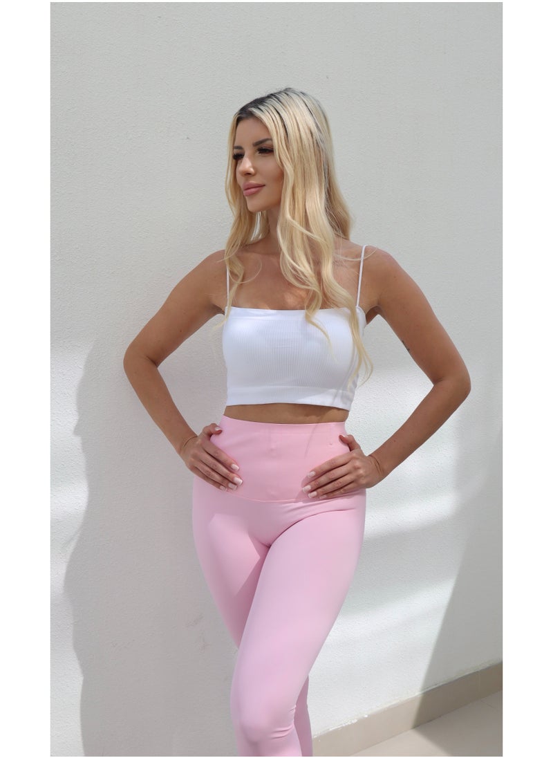 Energy Leggings - Pink