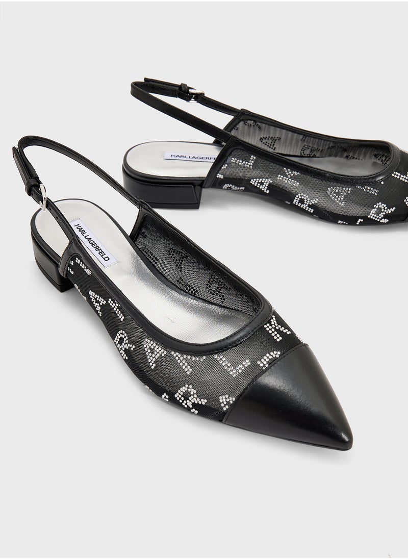 Kerrie Pumps