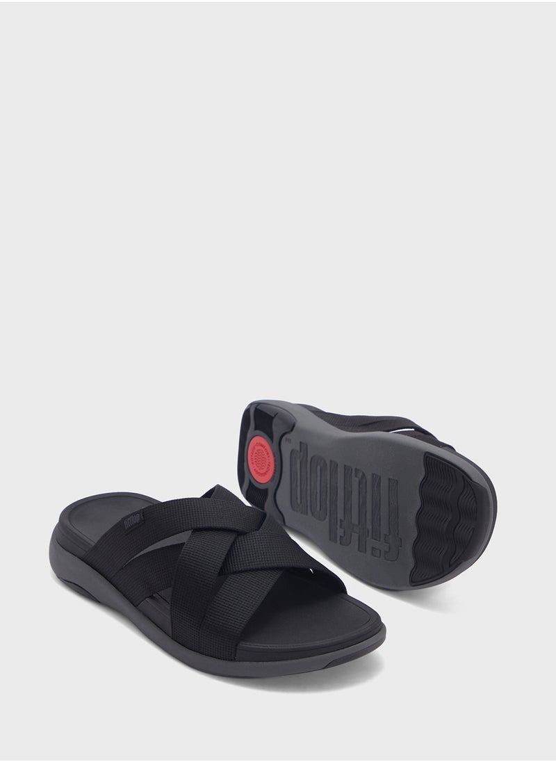 F-Mode Multi Strap Webbing Slides