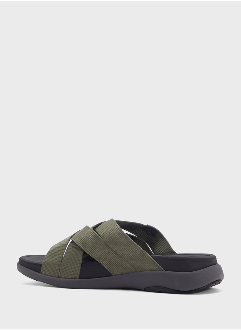 F-Mode Multi Strap Webbing Slides