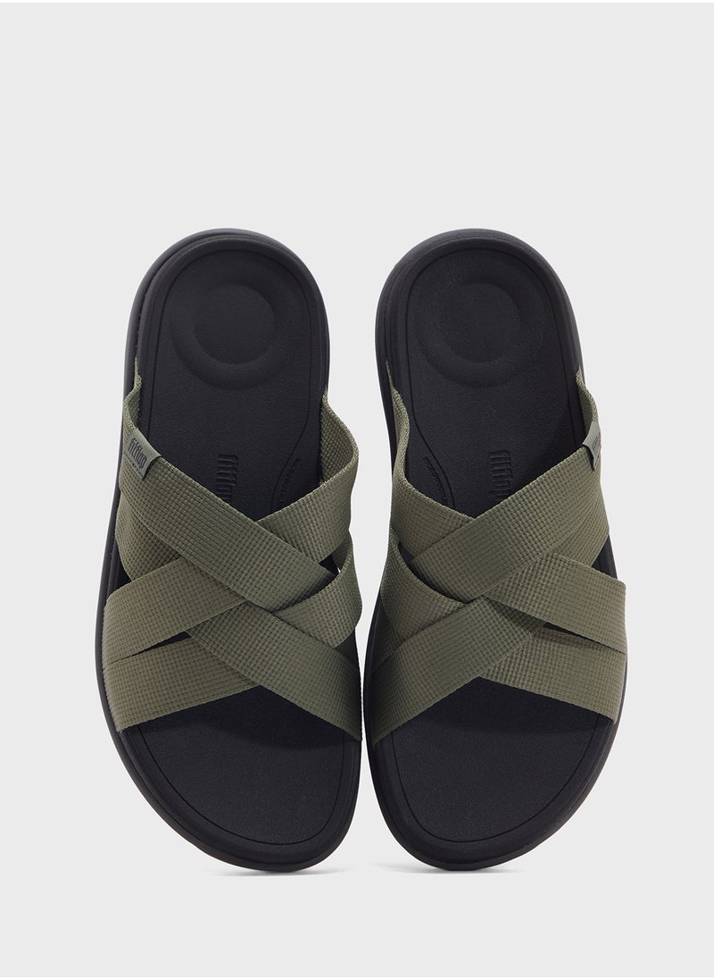 F-Mode Multi Strap Webbing Slides