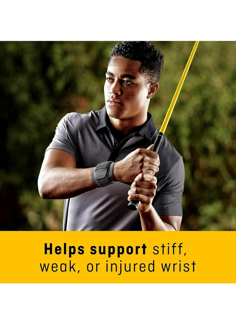 Futuro Sport Wrap Around Wrist Support Adjustable size