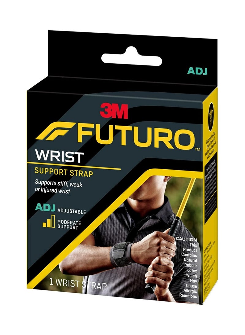 Futuro Sport Wrap Around Wrist Support Adjustable size