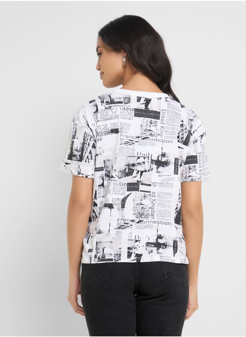 Atlantis Dori T-Shirt