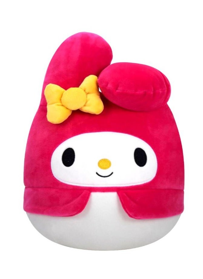 Squishmallows Sanrio Core Plush, 10 Inches - 1 Piece Only, Assorted/Character May Vary