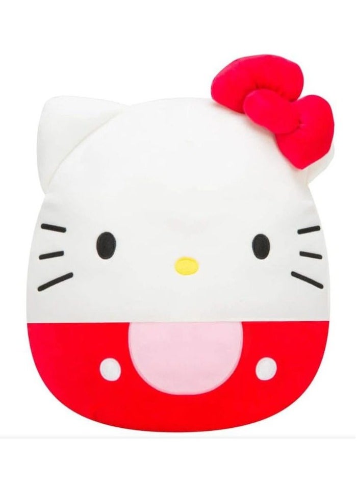 Squishmallows Sanrio Core Plush, 10 Inches - 1 Piece Only, Assorted/Character May Vary