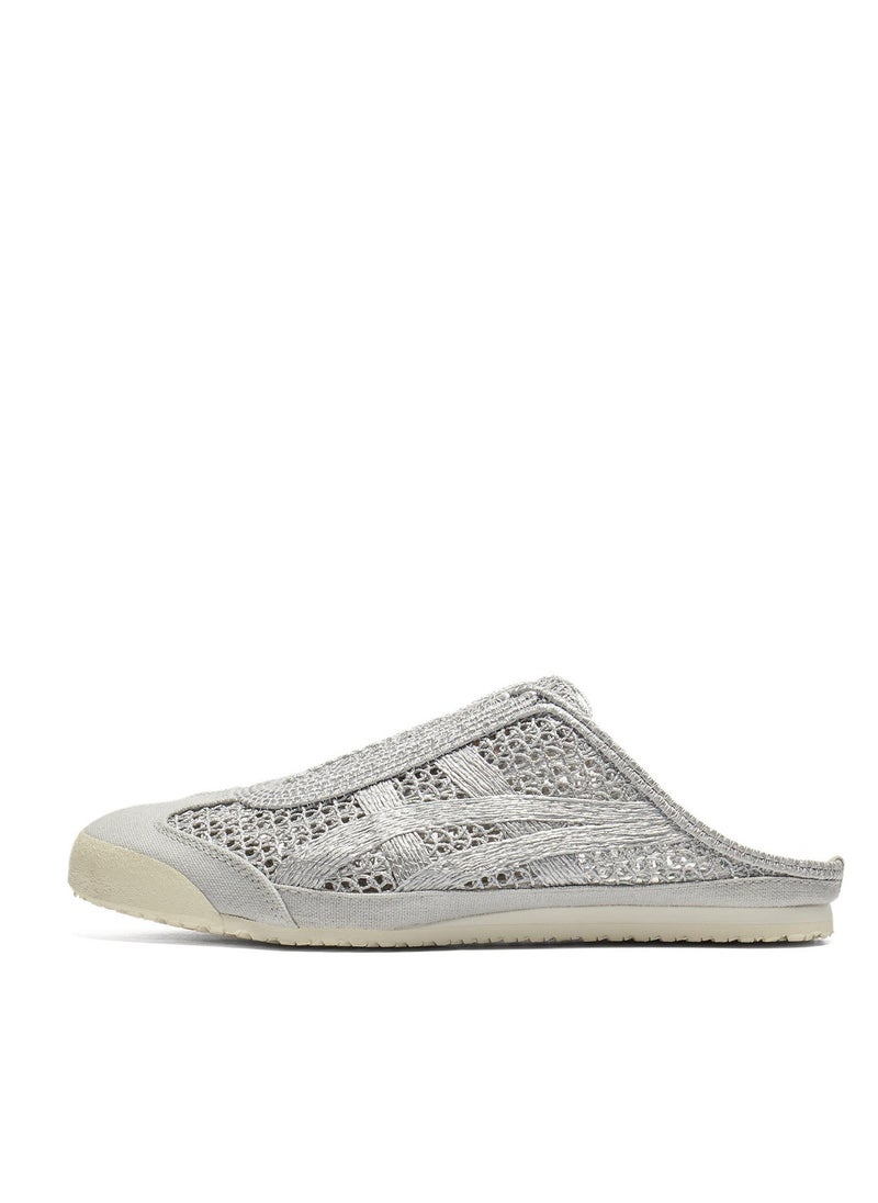 Sabot Slip-On Athlesiure Sandals Silver For Men/Women/Students
