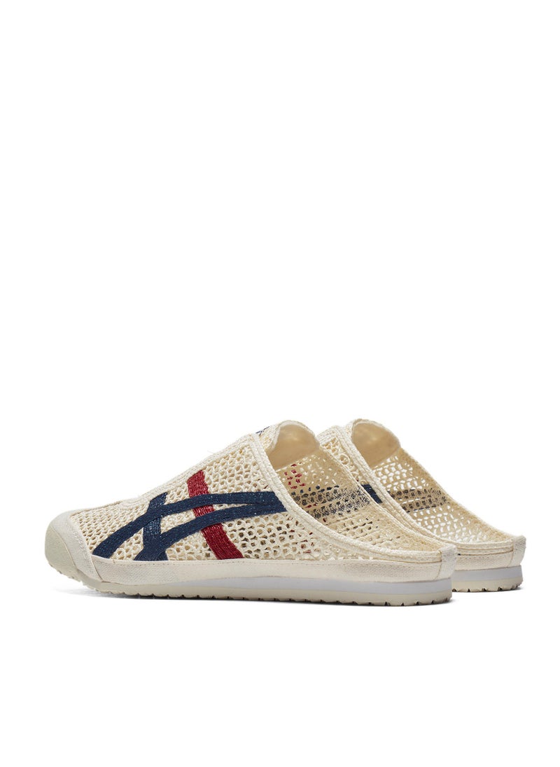 Sabot Slip-On Athlesiure Sandals Beige/Red/Blue For Men/Women/Students