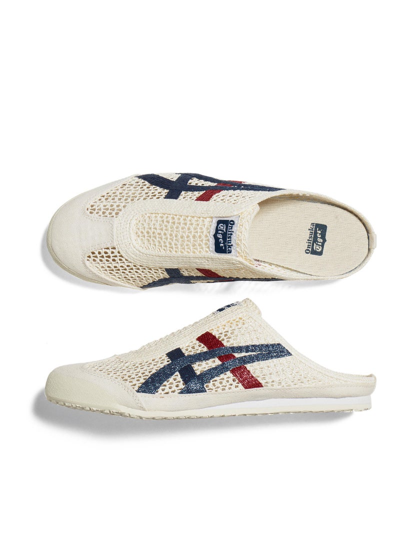 Sabot Slip-On Athlesiure Sandals Beige/Red/Blue For Men/Women/Students