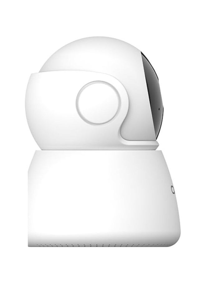 iHome 01 360° Dual-Line Audio Security Camera Supports Night Vision, Motion Detection, Real-Time Voice Calls