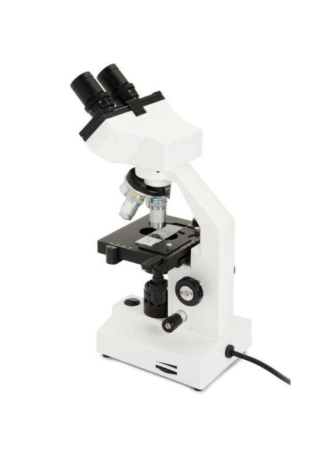 Celestron Labs CB2000CF – Compound Binocular Microscope