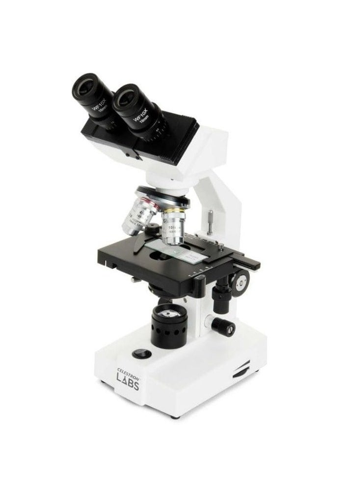 Celestron Labs CB2000CF – Compound Binocular Microscope