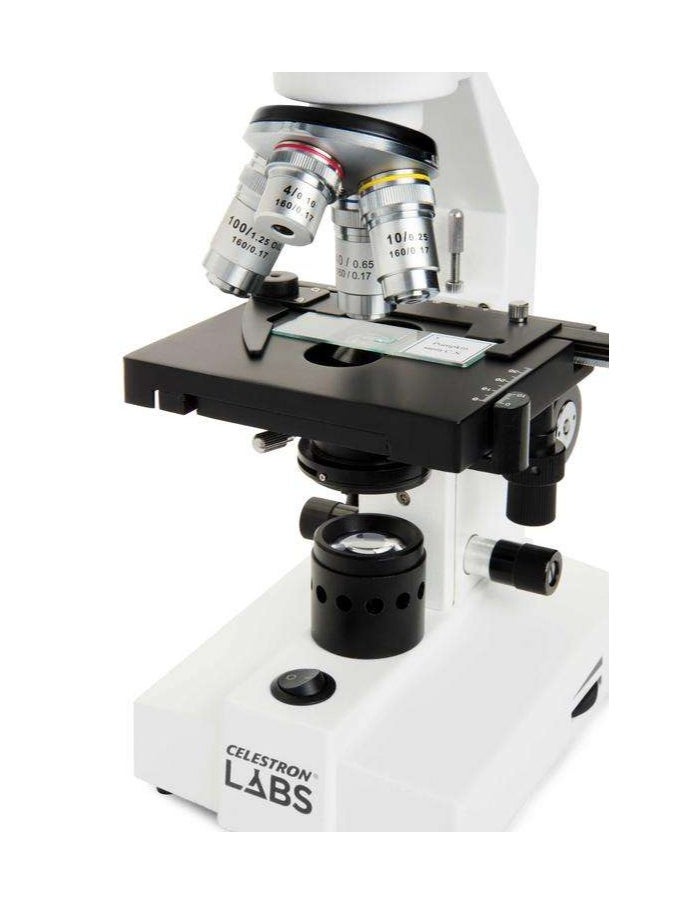 Celestron Labs CB2000CF – Compound Binocular Microscope