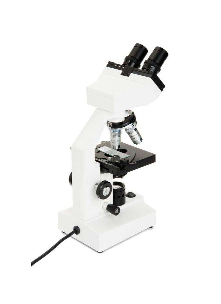 Celestron Labs CB2000CF – Compound Binocular Microscope