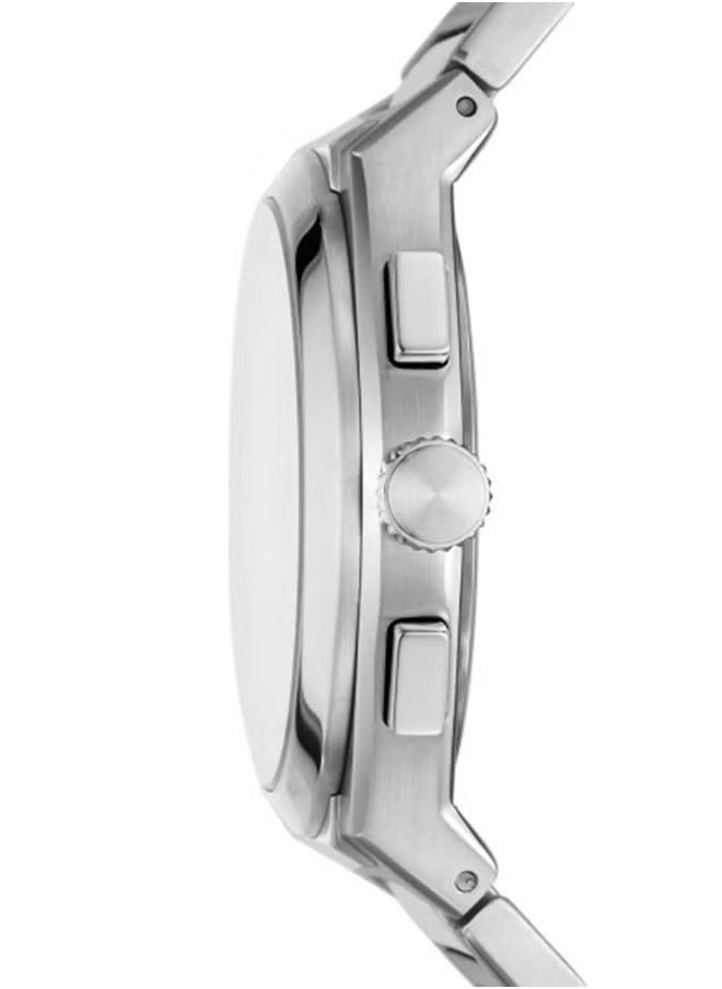 Men's Stainless Steel Chronograph Watch FS5795