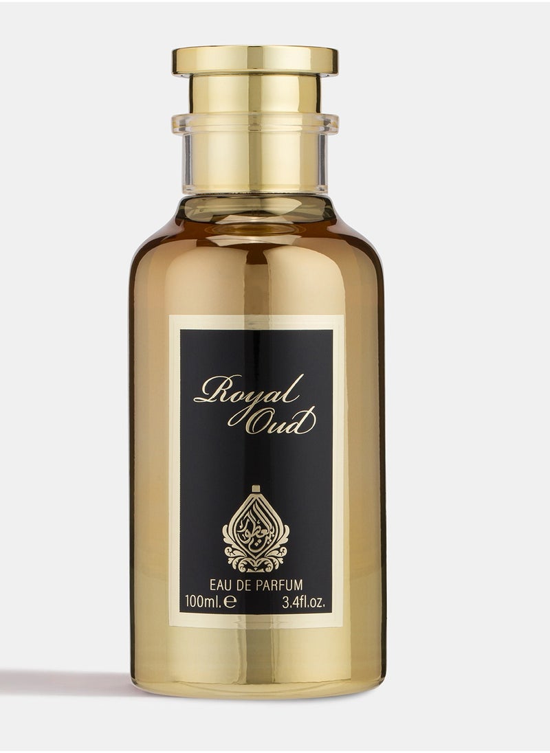 Royal oud EDP unisex 100 ML