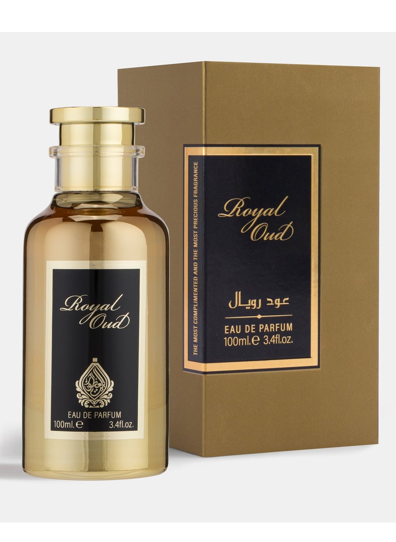 Royal oud EDP unisex 100 ML
