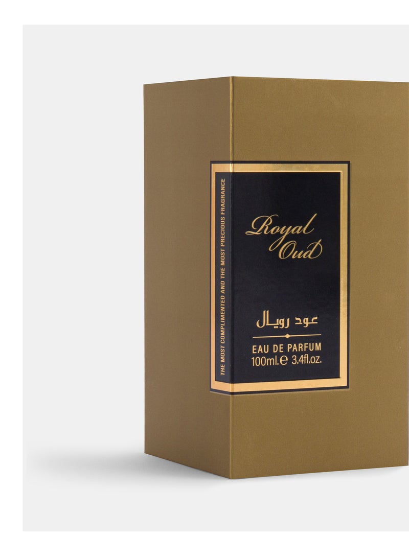 Royal oud EDP unisex 100 ML