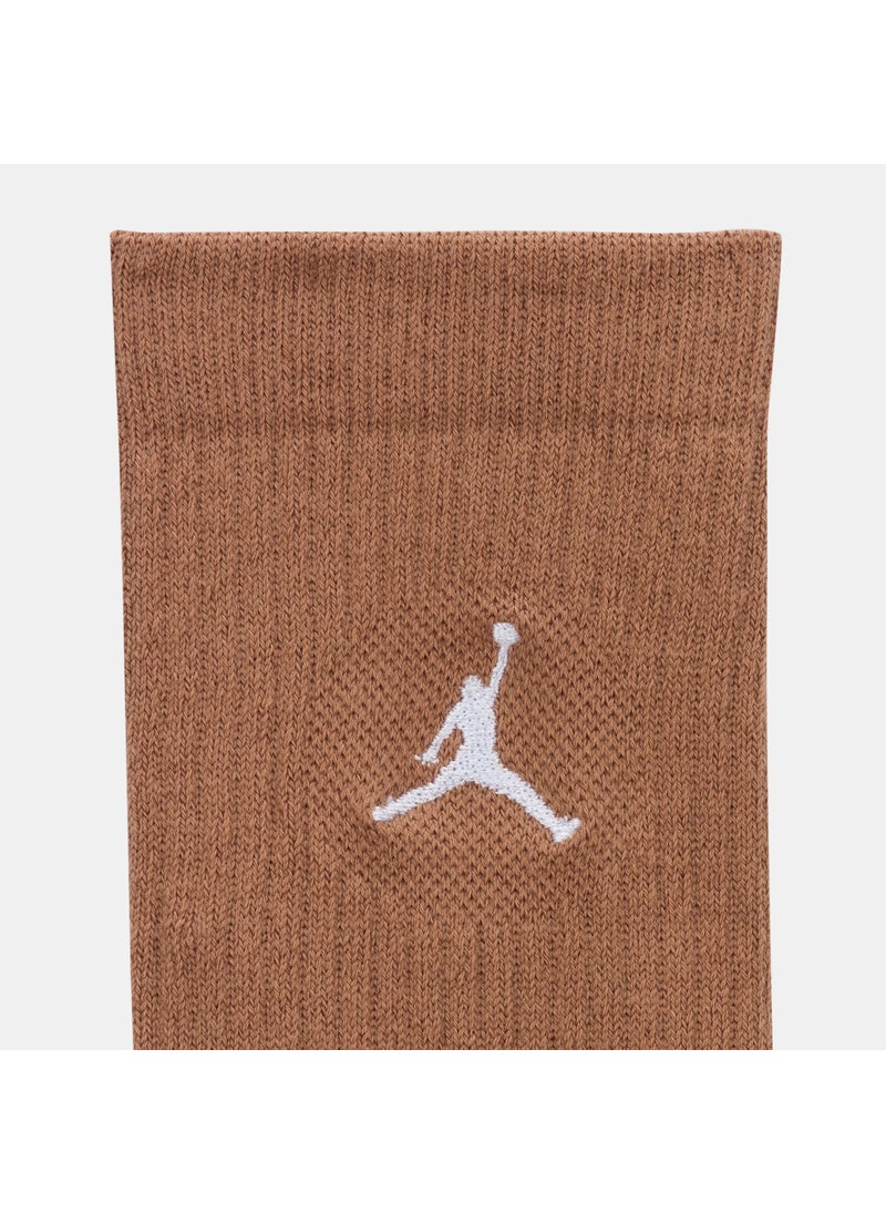 Everyday Crew Socks (3 Pairs)