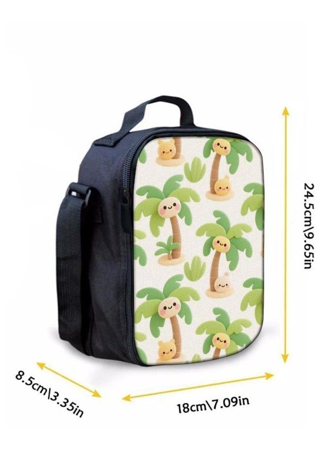 New universal cartoon new three-piece schoolbag (students, children) - 1116