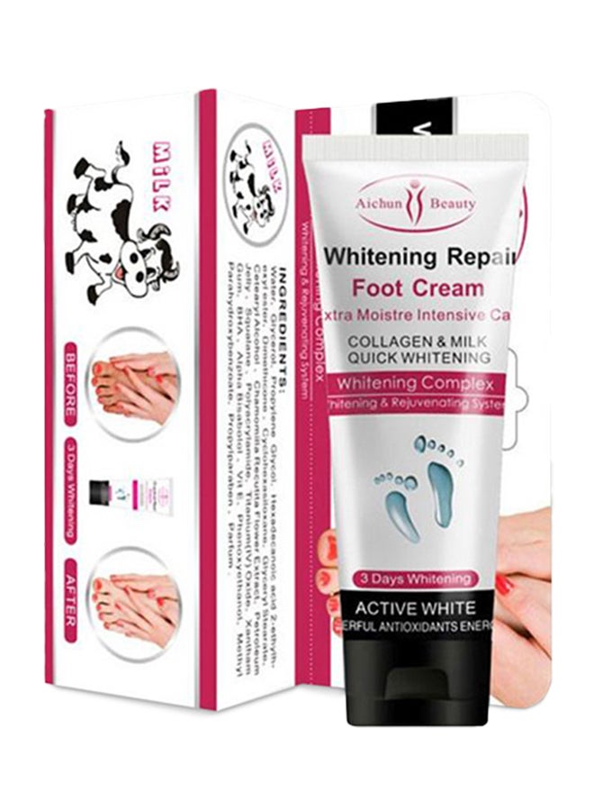Whitening Repair Foot Cream 100grams