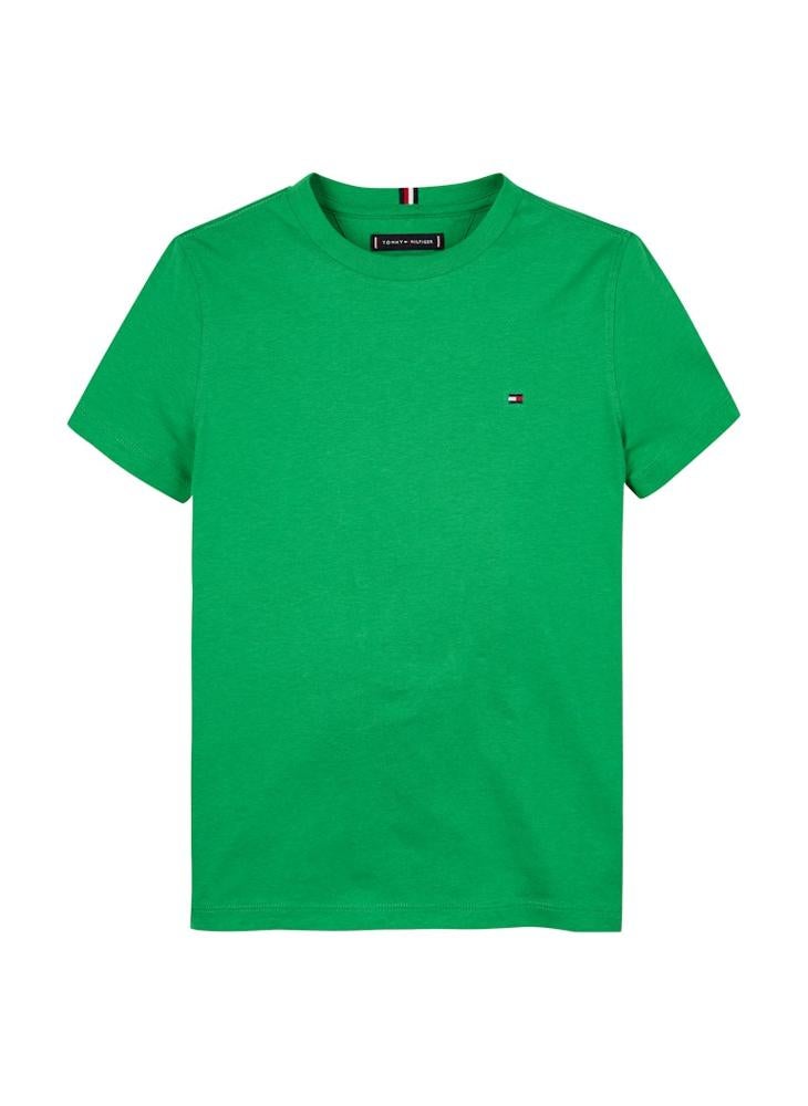 Kids Essential Cotton Regular Fit T-Shirt