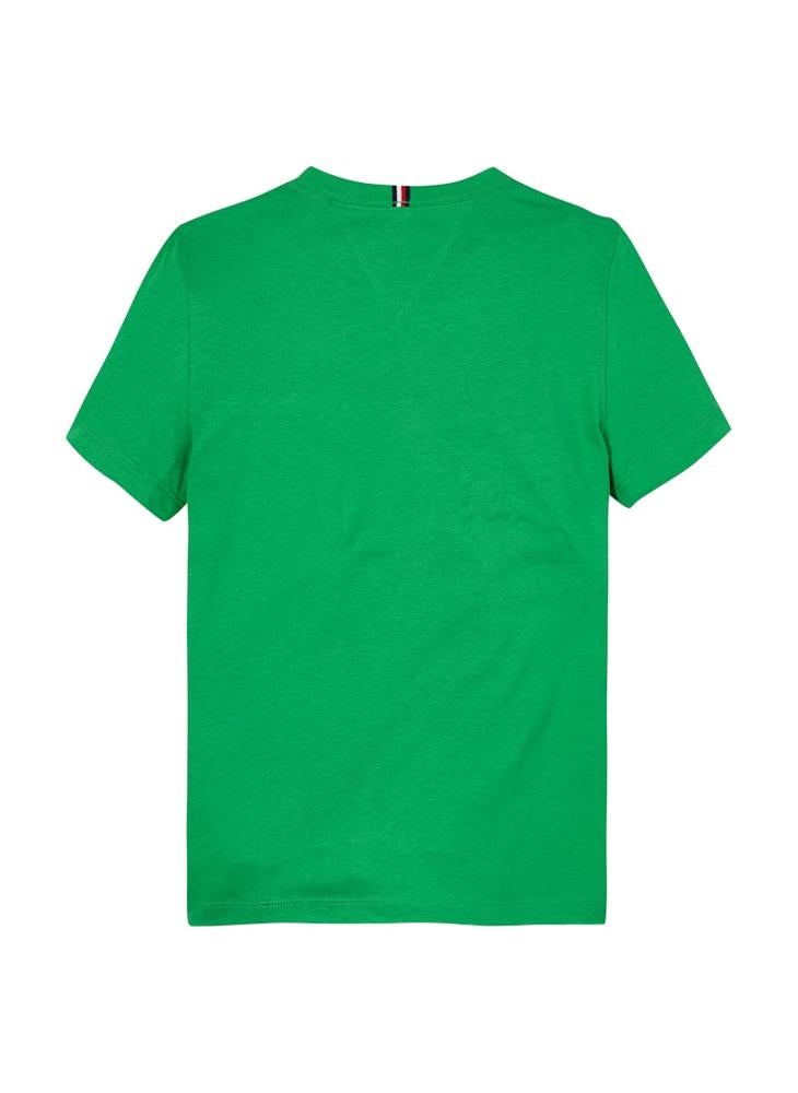 Kids Essential Cotton Regular Fit T-Shirt