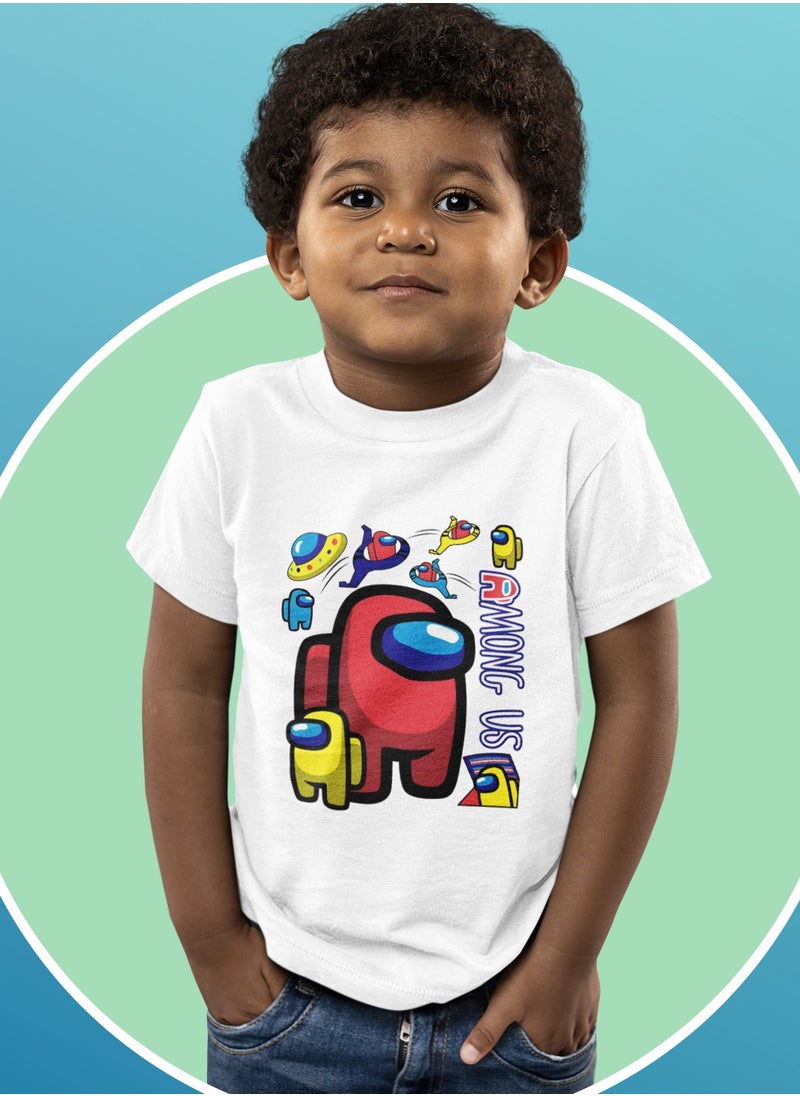 Among Us New Design T-Shirt