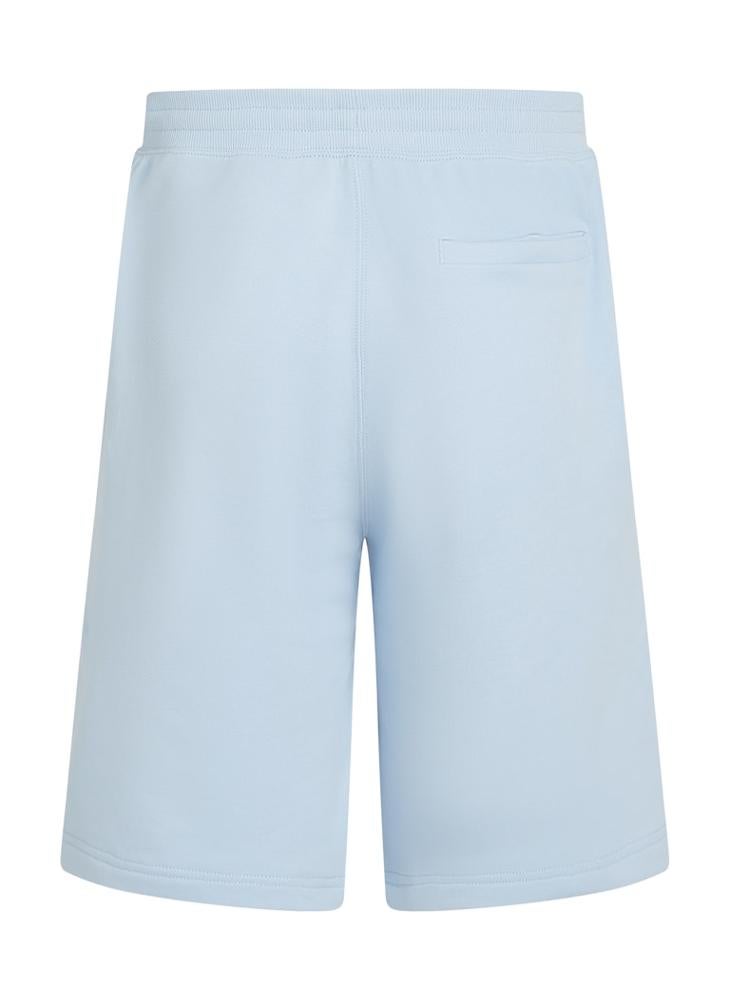 Terry Cotton Jogger Shorts