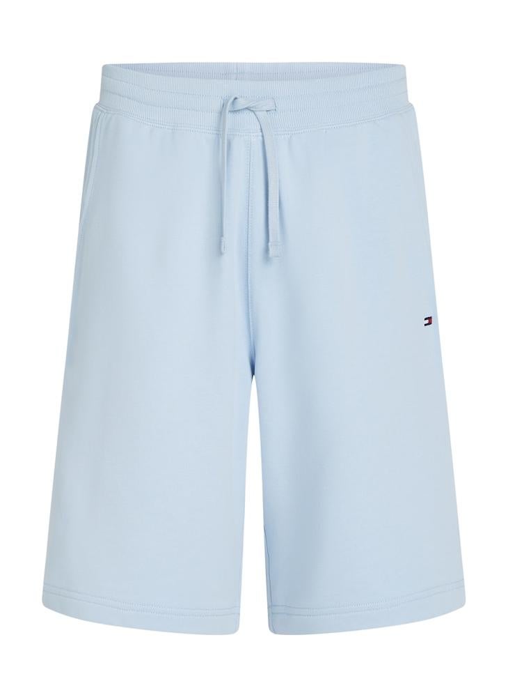 Terry Cotton Jogger Shorts