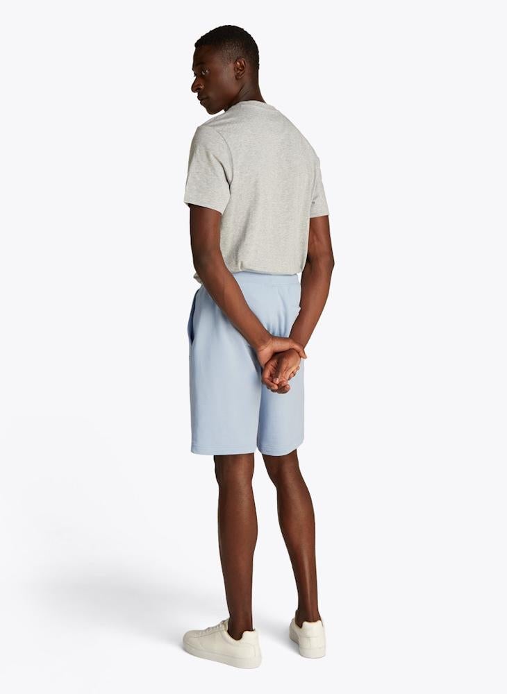 Terry Cotton Jogger Shorts