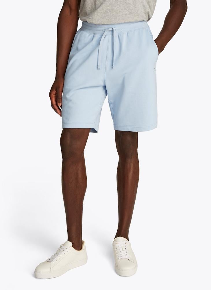 Terry Cotton Jogger Shorts