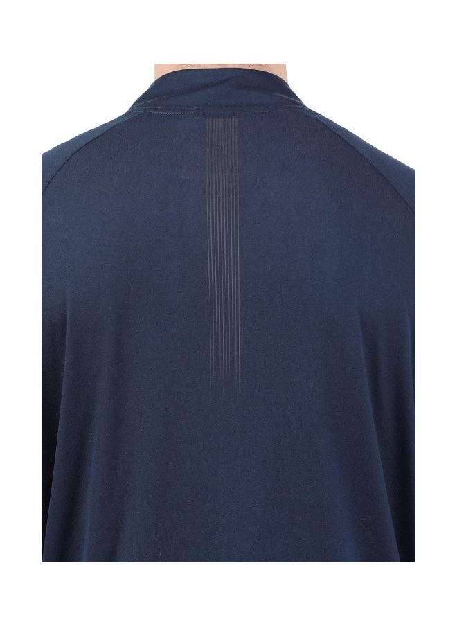 Jockey SP17 Men Soft Touch Microfiber Elastane Stretch Thumbhole Jacket with Stay Dry Treatment