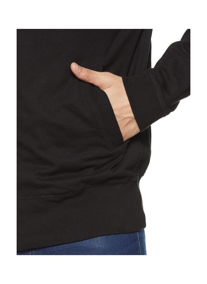 Jockey SP17 Men Soft Touch Microfiber Elastane Stretch Thumbhole Jacket with Stay Dry Treatment