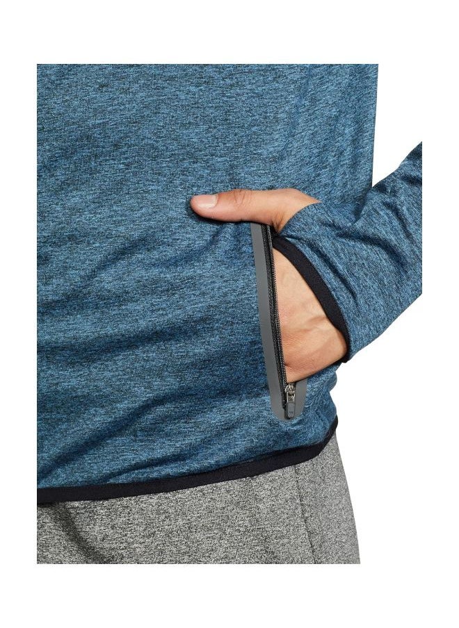 Jockey SP17 Men Soft Touch Microfiber Elastane Stretch Thumbhole Jacket with Stay Dry Treatment