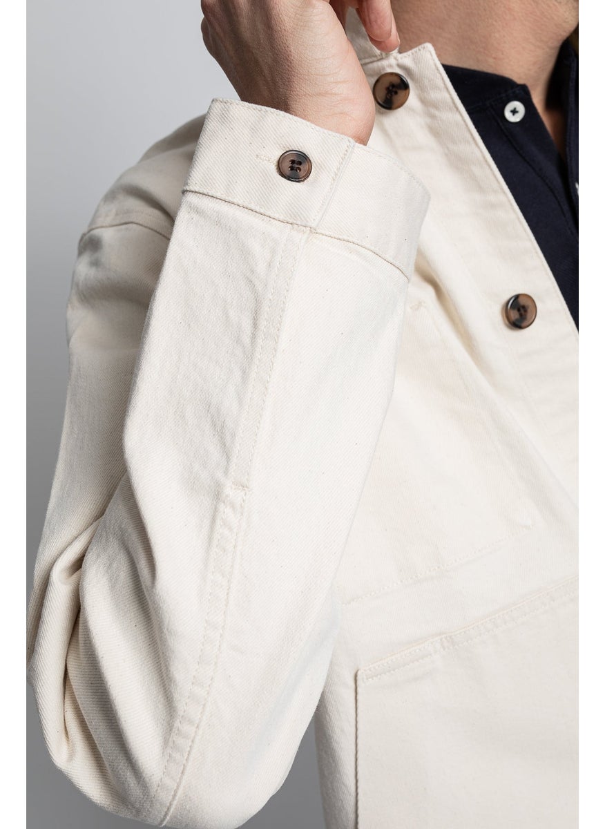 Chill - Off-White Jacket