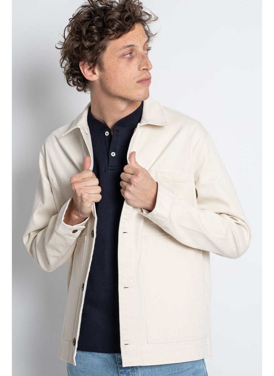 Chill - Off-White Jacket