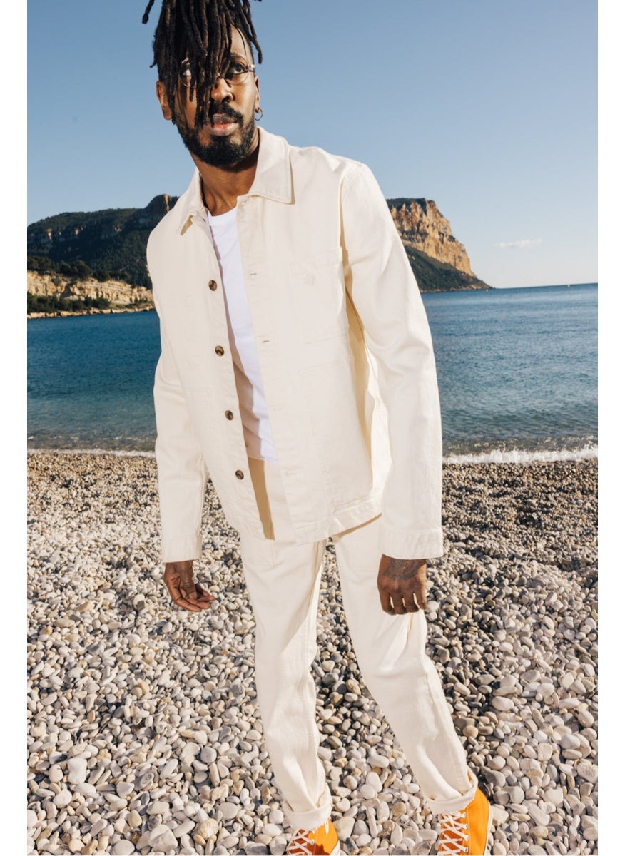 Chill - Off-White Jacket