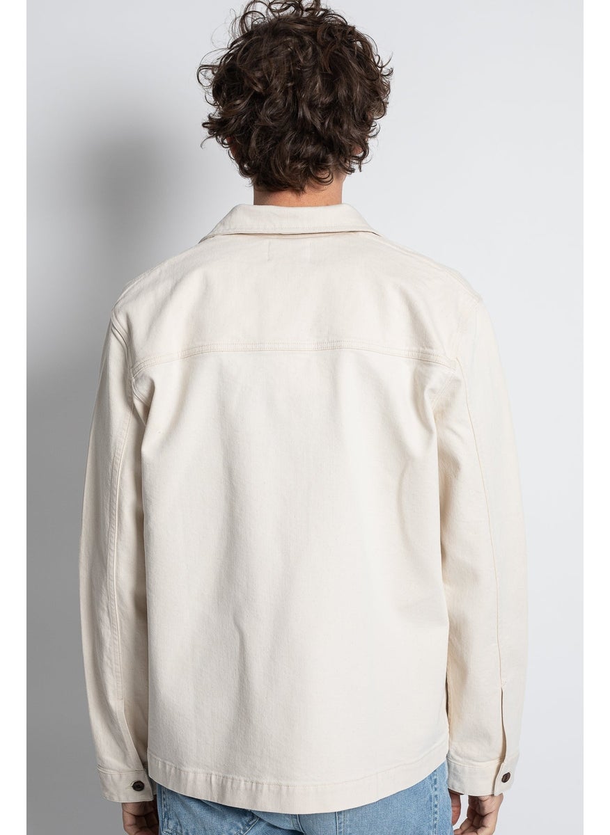 Chill - Off-White Jacket